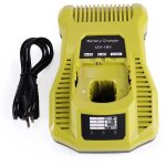 Chargeur de batterie compatible ryobi p117 chargeur de batterie 3a 12v - 18v hobbytech Chargeur de batterie compatible ryobi p117 chargeur de batterie 3a 12v - 18v hobbytech