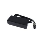 Yatek - chargeur de batterie pour s�cateur �lectrique el46001. 37, 8 v - sortie 1a