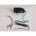 Chargeur de batterie pour tracteur de pelouse castelgarden 12v 1ah 182180118 / 0 182180090 / 0