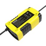 Chargeurs de batterie de voiture 6v / 2a 12v / 2a, chargeurs intelligents entirement automatiques, chargeurs ...