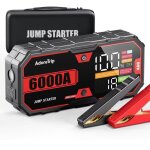 Blossom chargeur de batterie de voiture, sortie 12v / 24v, courant de charge max, 6000a, �cran lcd, pour ...