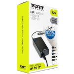 Chargeur et c�ble d alimentation pc port designs alimentation pour ordinateur portable hp