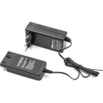 Vhbw - chargeur compatible avec hilti b 24 / 2. 0, b 24 / 3. 0, 24v b24 batteries ni - cd, nimh d'outils ...