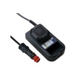 Imet - chargeur cb3600 - dc code cr023 (douille pour allume - cigare)