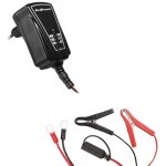 Chargeur mainteneur batterie intelligent 6v 12v 1a r�g�n�ration d�sulfatation voitures motos v�hicules ...
