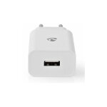 Nedis - chargeur mural usb sans cble inclus