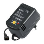 Chargeur nicd nicd nimh batterie jusqu'à 12v 300ma Chargeur nicd nicd nimh batterie jusqu'à 12v 300ma