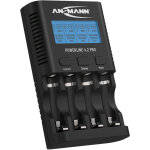 Chargeur de piles nimh aa & aaa powerline 4. 2 pro (1 pce) - ansmann