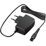 Chargeur de rasoir 15 v rechange pour tondeuse philips hq8505, xu, s�rie 1000 3000 5000 7000 9000 qp6650 ...