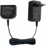 Einemgeld - chargeur de rechange compatible avec black & decker 9, 6 v 12 v 14, 4 v 18 v nicad nimh batterie ...