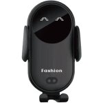 Chargeur sans fil de voiture, support de t�l�phone de voiture pour prise d'air, support de t�l�phone ...