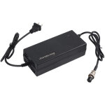 Chargeur universel 54. 6v 2a pour trottinette et v�lo �lectrique - alimentation 100 - 240v us