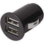 Chargeur usb 2 voies mini type a 12v24v 3100ma Chargeur usb 2 voies mini type a 12v24v 3100ma