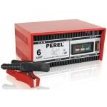 Chargeur - velleman - 12v - portable - protection contre les surcharges - amp�rem�tre int�gr�