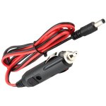 Chargeur de voiture universel 12 / 24v, allume - cigare, cordon d'alimentation, cble adaptateur