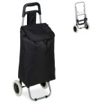 Chariot de courses pliable