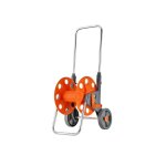 Fuxtec - chariot dvidoir enrouleur de tuyaux fx - swg1 - pour tuyaux jusqu' 50m
