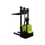 Chariot gerbeur électrique sans caces - hauteur max 810mm - charge max 1200kg - logistique - industrie ... Chariot gerbeur électrique sans caces - hauteur max 810mm - charge max 1200kg - logistique - industrie ...