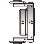 Chariot de guidage adapt  s 25k, s 35k, s 45