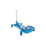 Omcn - chariot hydraulique 1t pour dmontage des botes de vitesses