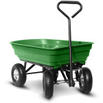 Elem garden technic - elem - chariot de jardin plastique