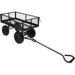 Chariot de jardin � main 250 kg r�sistant et robuste