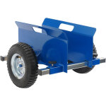 Chariot pour panneaux � usage intensif, capacit� de 1102, 31 lb, chariot pour panneaux r�glable avec ...