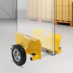 Chariot pour panneaux � usage intensif, capacit� de 1102, 31 lb, chariot pour panneaux r�glable avec ...