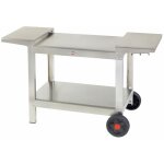 Krampouz - chariot pour planchas 50 / 60 / 75cm khea05