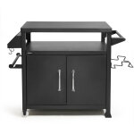 Livoo - chariot pour plancha gs148