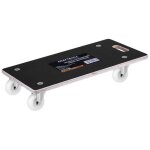 Chariot plateforme 400kg 580x300mm kd3186