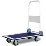 Chariot pliable, diable pliant, chariot � plateforme pliable, chariot de transport pliant, diable de ...