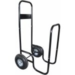 Chariot porte bûches avec bâche de protection universel xbiwt150 Chariot porte bûches avec bâche de protection universel xbiwt150