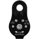 Chariot � poulie tandem micro - poulie 26 kn avec roulements � billes en acier inoxydable pour levage ...