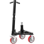 Chariot de remorque, capacite charge de languette 1587 kg, hauteur 460 mm 560 mm, boule 50, 8 mm, roues ... Chariot de remorque, capacite charge de languette 1587 kg, hauteur 460 mm 560 mm, boule 50, 8 mm, roues ...