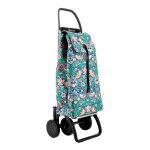 Chariot de supermarch� imax, mod�le william morris 4 birds