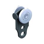 Chariot pour systme de manutention arienne 2731 mantion