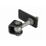 Charni�re 180� locinox r�glage tridimensionnel - m22 - gbmu - b - m22 - 145 - 02