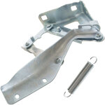 Charni�re de capot moteur gauche peugeot bipper 2008 -