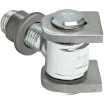 Comunello - charnières filetées pour portails m18 a. 135 Comunello - charnières filetées pour portails m18 a. 135