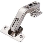 Charni�re pour meuble, 135 degr�s coin armoire pli�e charni�res de porte cuisine salle de bain placard ...