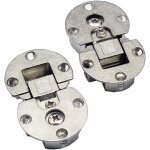 Charnires de meubles pliantes dissimules, rglables  90 degrs ? charnires de table spciales autoportante ...