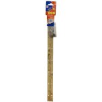 Charni�re piano coup�e laitonn�e - 32x600 mm