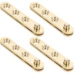 Charni�re pivot invisible en cuivre 8 pi�ces pour porte de meuble avec rotation large et fermeture automatique ...