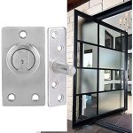 Charni�re de porte en bois, charni�res � pivot porte, usage intensif pour portes bois syst�me charni�re ...