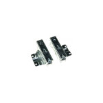 Charni�re porte int�gr�e r�frig�rateur cong�lateur bosch paire (sup�rieur gauche, fond droit + sup�rieur ...