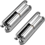 Charni�re de porte, charniere porte lourde, 2 pi�ces charniere porte, lourde paumelle pour porte, d'armoire ...