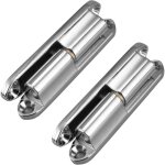 Charni�re de porte, charniere porte lourde, 2 pi�ces charniere porte, lourde paumelle pour porte, d'armoire ...