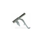 Charniere de porte a l'unite (droite ou gauche) pour four - cuisiniere de dietrich, brandt, etna, miele ...