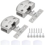 Charni�re de porte en verre � 90 degr�s en alliage de zinc vitrine armoire � vin charni�re de porte de ...